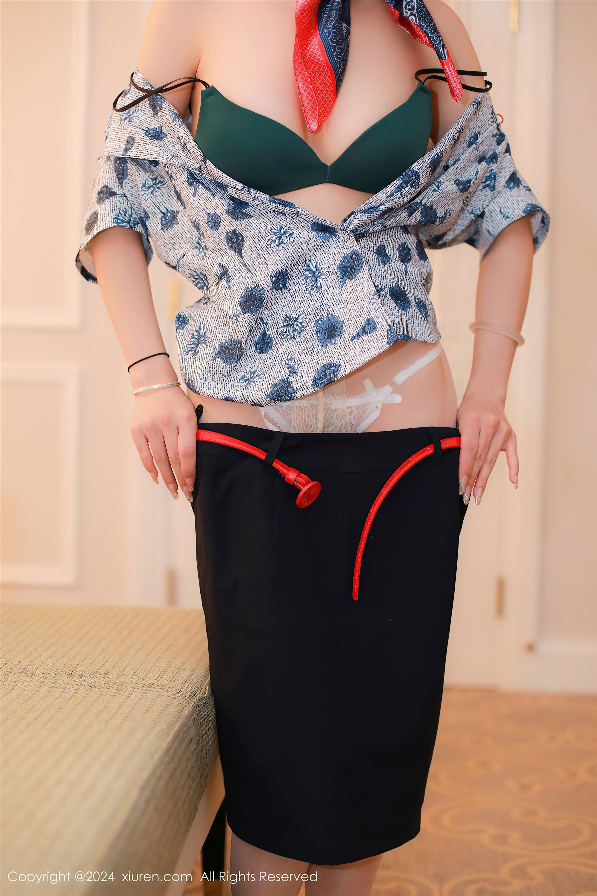 Xiuren秀人网 2024.03.18 NO.8248 林幼一